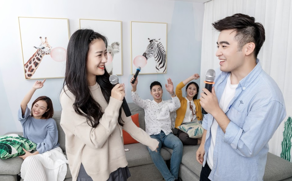 單身聯誼推薦 : K歌派對|情聲綿綿