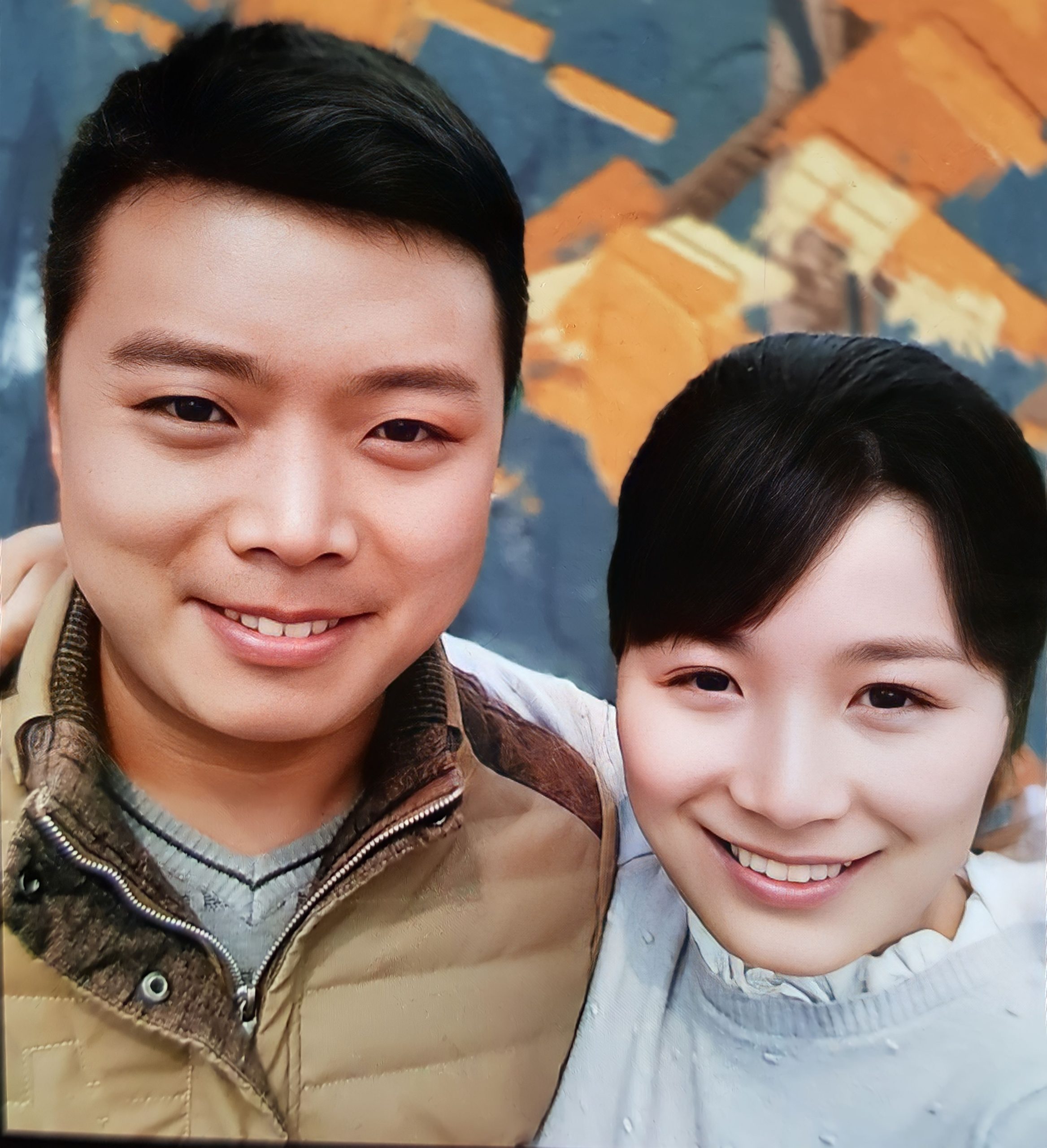 感謝「戀愛小秘書娜米」 我找到生命中的另一半