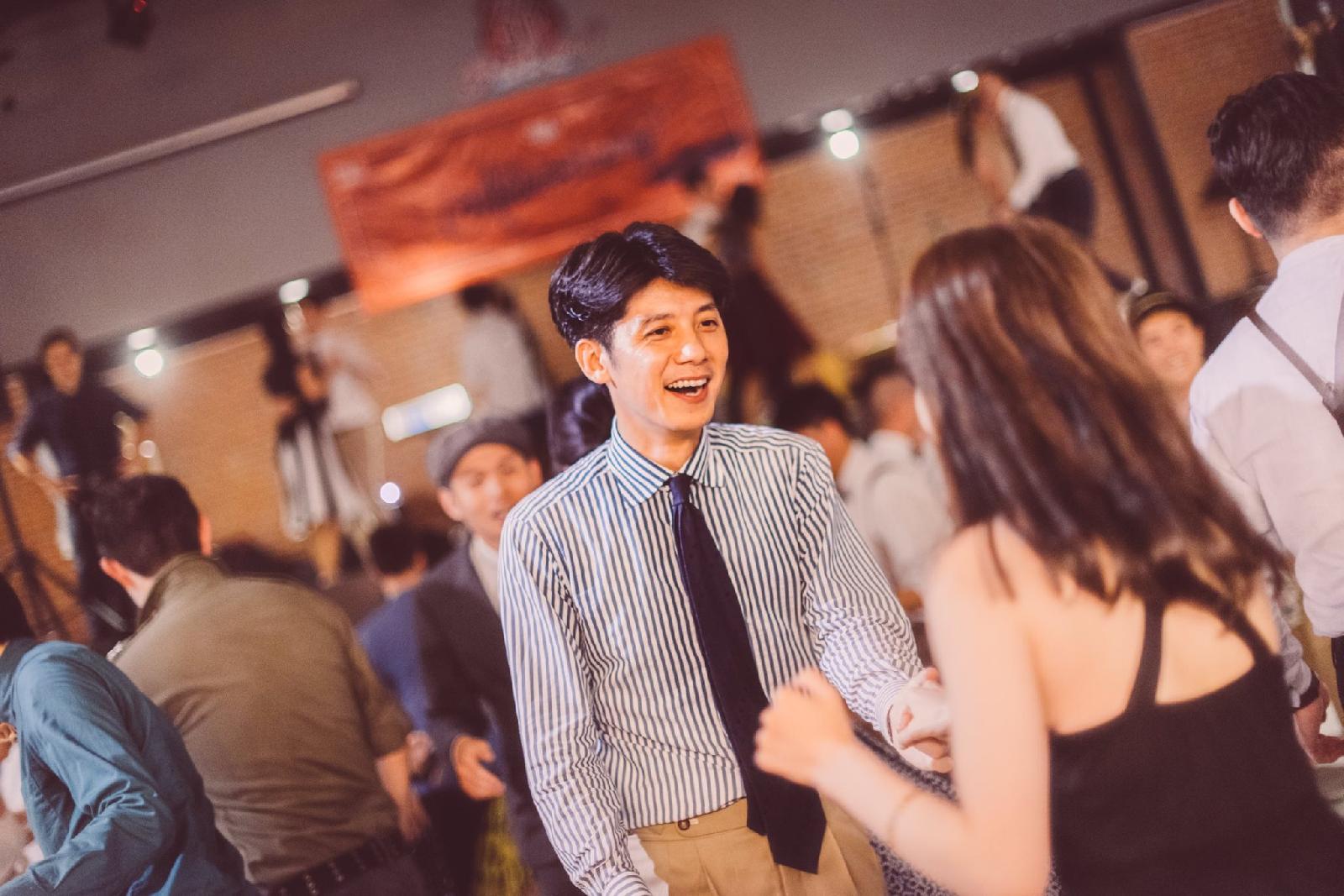 【單身聯誼】Speed Dating