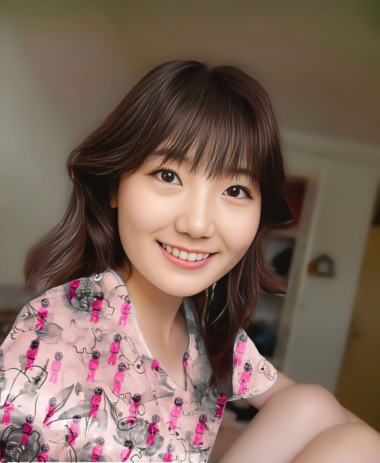 何小姐