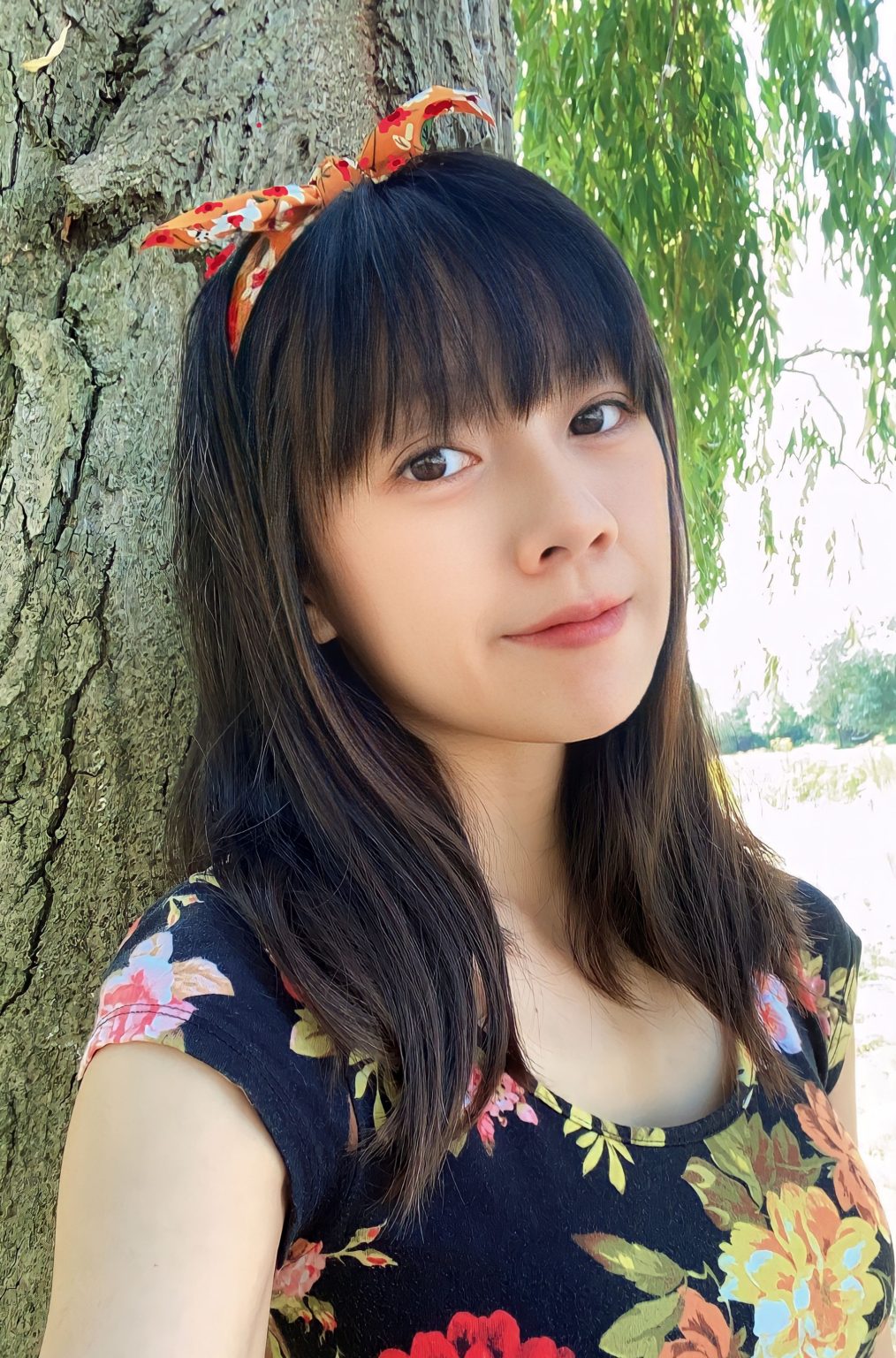 謝小姐